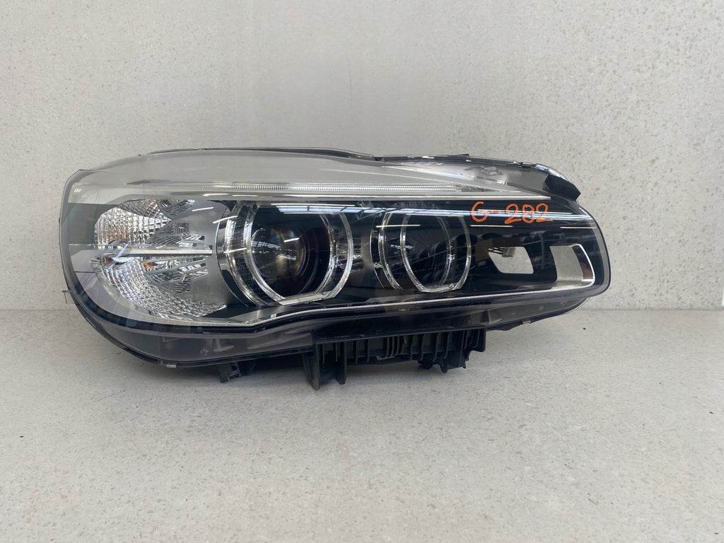 Frontscheinwerfer BMW 2 F45 F46 7214904-02 LED Rechts Scheinwerfer Headlight SCH1211286918bh