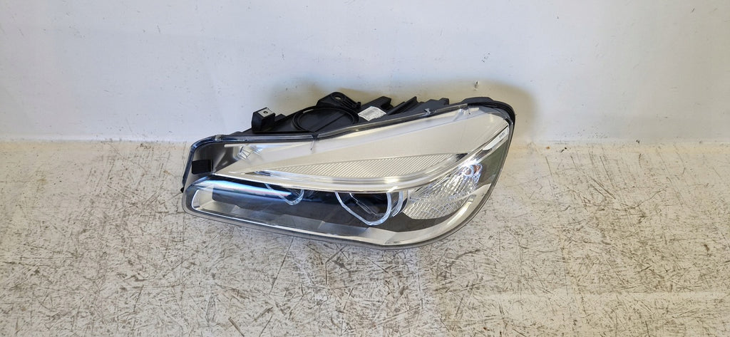 Frontscheinwerfer BMW 2 F45 F46 7472213-01 LED Links Scheinwerfer Headlight SCH3219888955kf