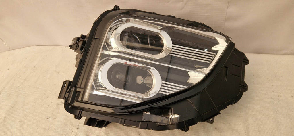 Frontscheinwerfer Mitsubishi Eclipse Cross MDE1336286R MDE1336288R LED Rechts