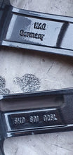 Load image into Gallery viewer, 1x Alufelge 18 Zoll 7.5" 5x112 51ET Glanz Schwarz 5K0601025L VW Golf VII I FEL4943146740hl
