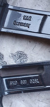 Load image into Gallery viewer, 1x Alufelge 18 Zoll 7.5" 5x112 51ET Glanz Schwarz 5K0601025L VW Golf VII I FEL4943146740hl