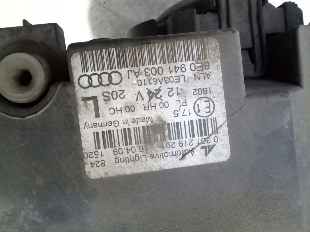 Frontscheinwerfer Audi A4 B7 8E0941003AJ Links Scheinwerfer Headlight SCH6444263392ba