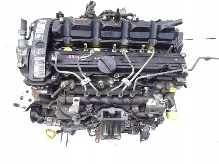 Motor Toyota Avensis Verso 1AD 2.0 2011 Diesel Engine Komplett MOT8802419955eu