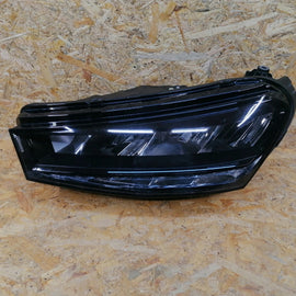 Frontscheinwerfer Skoda Fabia I 6VB941015 Full LED Links Scheinwerfer Headlight SCH1871188249ik