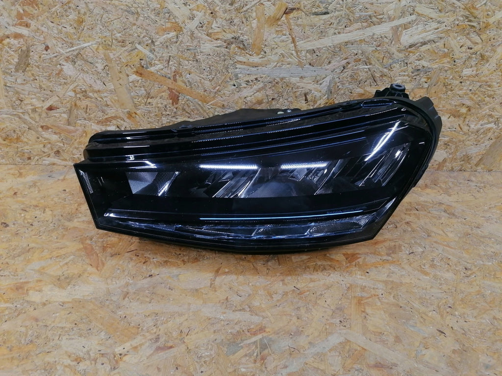 Frontscheinwerfer Skoda Fabia I 6VB941015 Full LED Links Scheinwerfer Headlight SCH1871188249ik