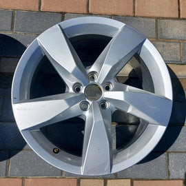1x Alufelge 17 Zoll 6.5