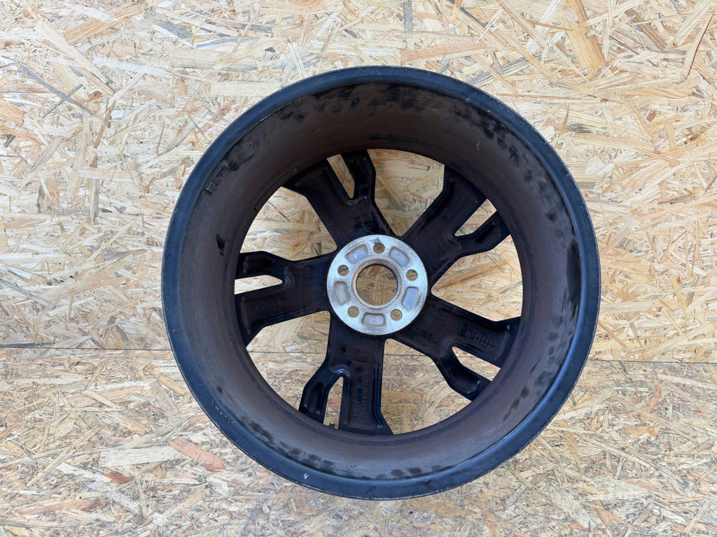 1x Alufelge 19 Zoll 8.0" 5x108 42ET Glanz Schwarz 32271991 Volvo V60 S60 FEL9599456467xh