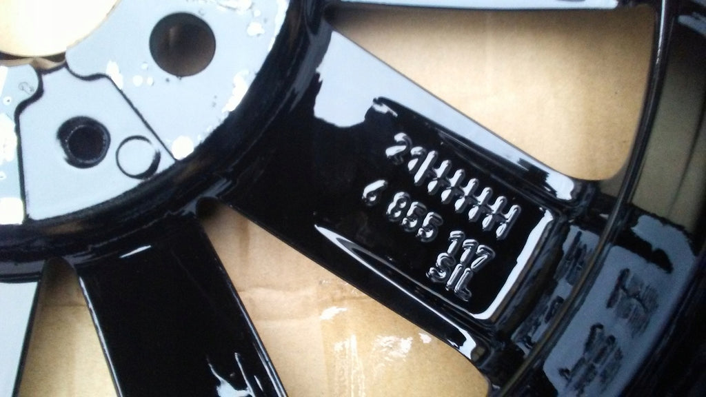 1x Alufelge 16 Zoll 5.5" 5x112 36116866674 Mini F56 Rim Wheel