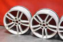 Load image into Gallery viewer, 4x Alufelge 19 Zoll 8.0" 5x120 40ET Glanz Schwarz 600721400D Tesla Model S FEL1218645040kb