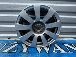 1x Alufelge 16 Zoll A2124010102 Mercedes-Benz W212 Rim Wheel FEL8377394803qv