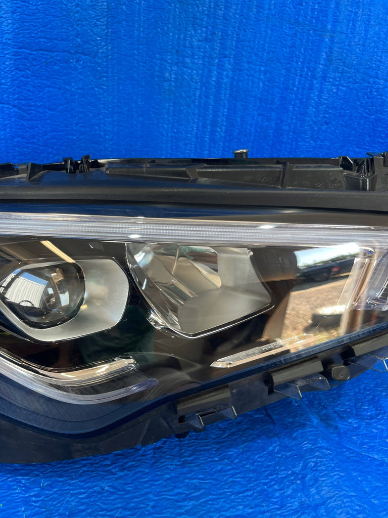 Frontscheinwerfer Mercedes-Benz Cla A1189068400 LED Rechts Headlight