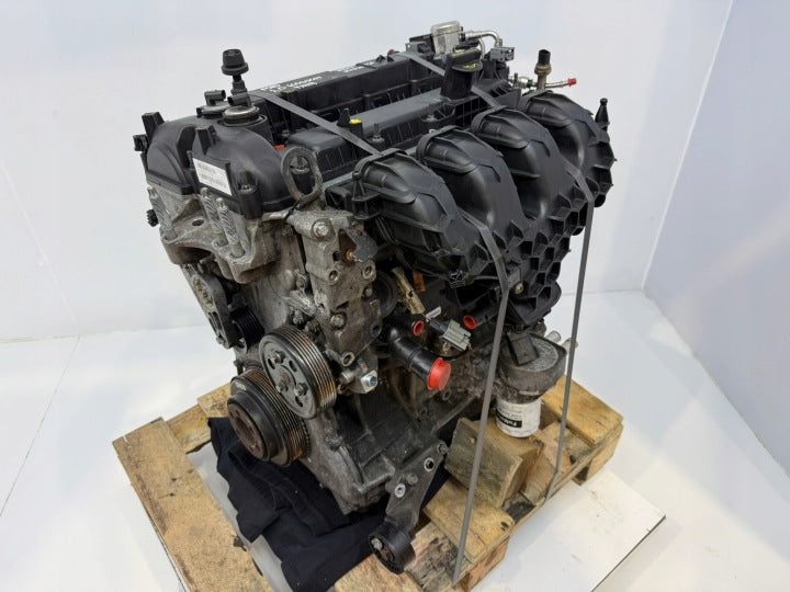 Motor Ford S Max S-Max TNWA 2.0 203PS 149kW 137TKm 2010 Benzin Engine Unkomplett MOT6647067891jj