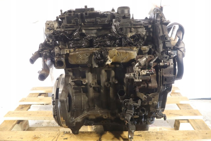 Motor Ford Mondeo IV T1BB 1.6 TDCI 115PS 85kW 2011 Engine Unkomplett MOT1170773466gt