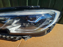 Laden Sie das Bild in den Galerie-Viewer, Frontscheinwerfer BMW 3 G21 G20 9481707-08 Links Scheinwerfer Headlight SCH8552490718io