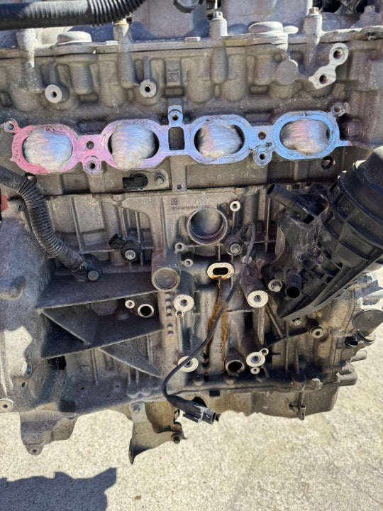 Motor Mercedes-Benz W176 W246 270910 1.6 CGI 80TKm Benzin Engine Unkomplett MOT2893448131yw
