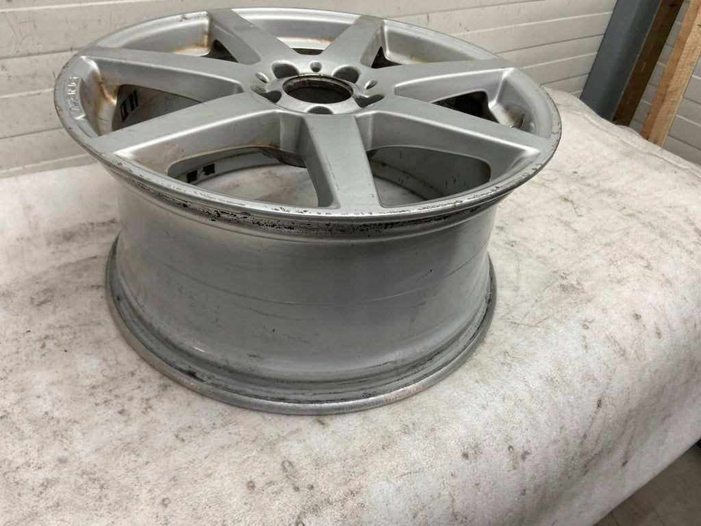 1x Alufelge 18 Zoll 5x112 A2044019902 Mercedes-Benz W204 Rim Wheel FEL2590082623bn