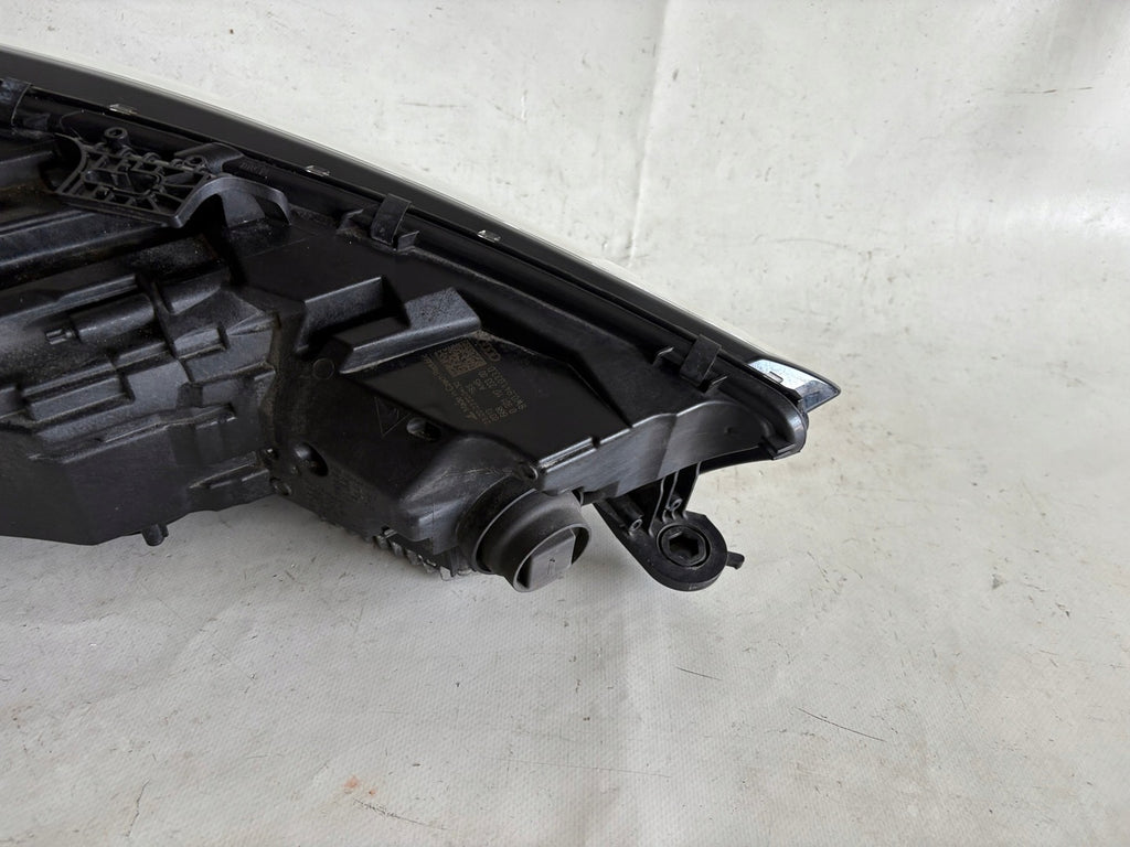 Frontscheinwerfer Audi A4 B9 8W0941033 Full LED Links Scheinwerfer Headlight SCH8578732295hp