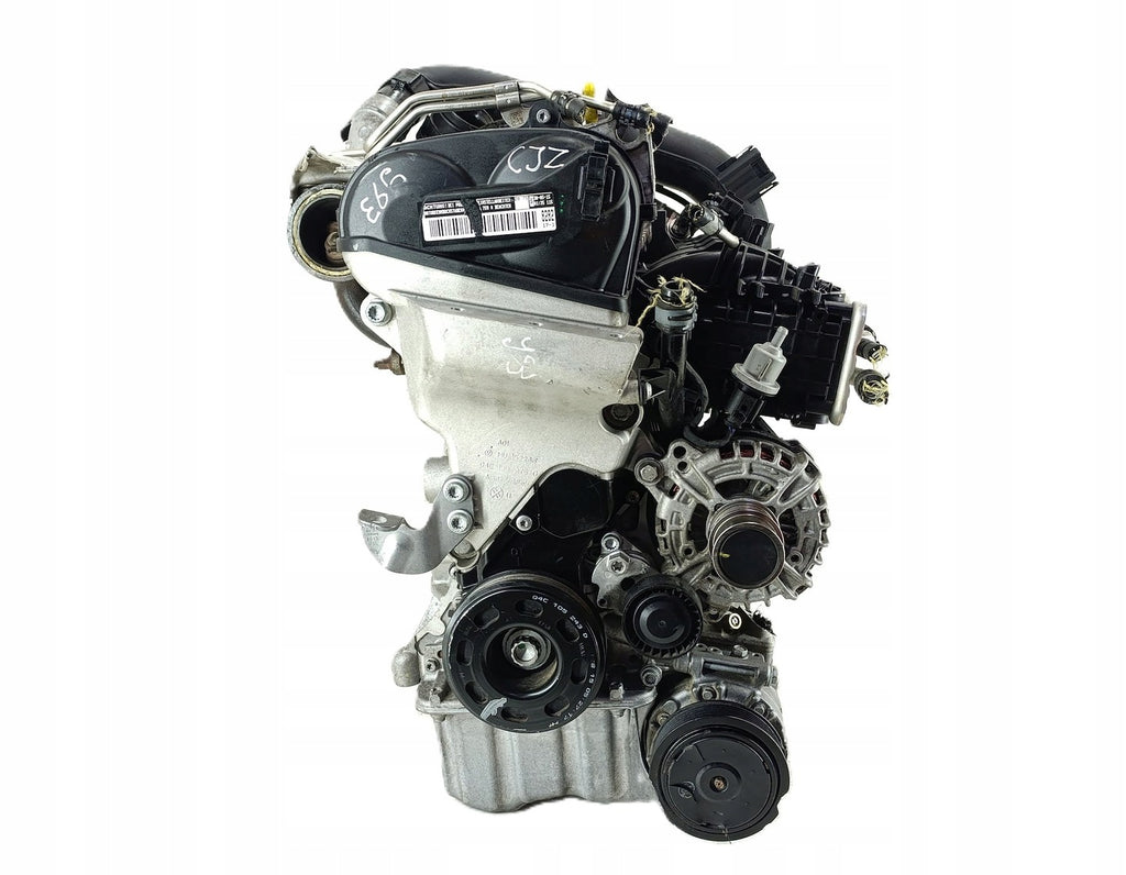 Motor Audi Seat Skoda VW I CJZ 1.2 TSI 135TKm 2015 Benzin Engine Komplett