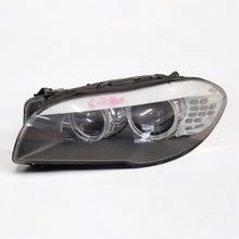 Laden Sie das Bild in den Galerie-Viewer, Frontscheinwerfer BMW 5 F11 F10 A9720324508 Xenon Links Scheinwerfer Headlight