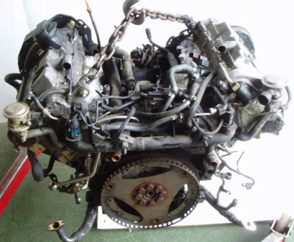 Motor Audi A6 C5 ARE 2.7 250PS 184kW 115TKm Benzin Engine Unkomplett