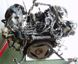 Motor Audi A6 C5 ARE 2.7 250PS 184kW 115TKm Benzin Engine Unkomplett