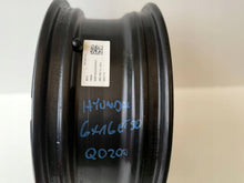 Laden Sie das Bild in den Galerie-Viewer, 1x Alufelge 16 Zoll 52910-Q0200 Hyundai I20 Iii Rim Wheel FEL3647299793id