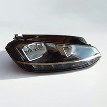 Laden Sie das Bild in den Galerie-Viewer, Frontscheinwerfer VW Golf VII 5G1941006D Rechts Scheinwerfer Headlight