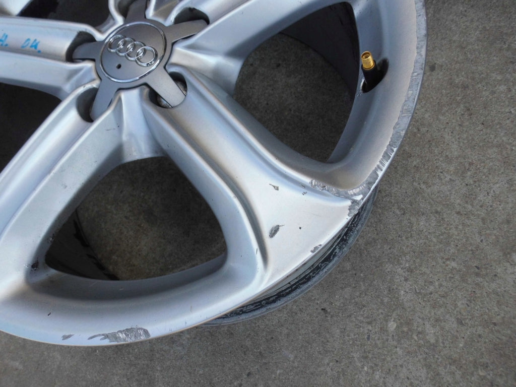 4x Alufelge 17 Zoll 7.5" 5x112 8K0601025BK Audi A4 B8 Rim Wheel FEL6063521807zz