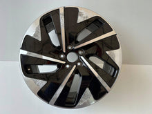 Load image into Gallery viewer, 1x Alufelge 19 Zoll 8.5" 5x112 42ET Glanz Schwarz 14B601025B VW Rim Wheel FEL8987742560dg