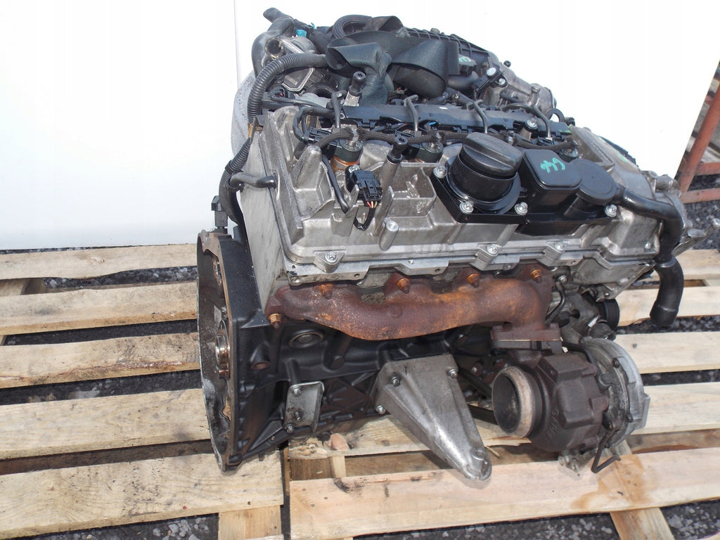 Motor Mercedes-Benz Viano A6480700287 A6460960099 2.2 CDI 148TKm Diesel Komplett