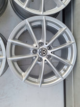 Load image into Gallery viewer, 4x Alufelge 17 Zoll 7.5" 5x112 27ET 6868217 BMW 4 Tiguan Passat B8 Sharan FEL1412747273un