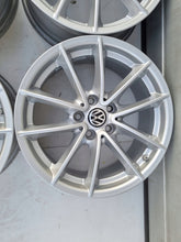 Load image into Gallery viewer, 4x Alufelge 17 Zoll 7.5" 5x112 27ET 6868217 BMW 4 Tiguan Passat B8 Sharan FEL1412747273un