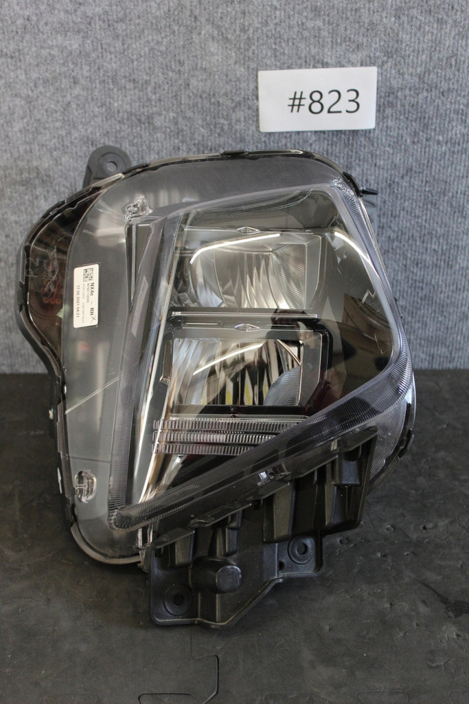Frontscheinwerfer Hyundai Tucson 92102N7100 Rechts Scheinwerfer Headlight SCH8675869050ee