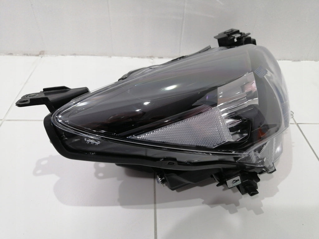 Frontscheinwerfer Mazda 2 D43N-51030 Rechts Scheinwerfer Headlight