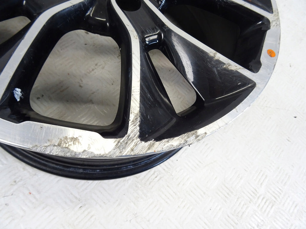 1x Alufelge 19 Zoll 8.0" 5x114.3 55ET 52910S0100 Hyundai I30 Rim Wheel