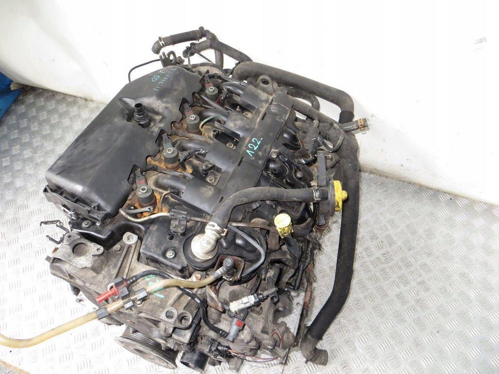 Motor Renault Trafic G9U630 2.5 DCI 2007 Diesel Engine Unkomplett