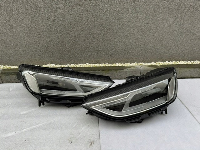 Frontscheinwerfer Audi A4 8W0941011 8W0941012 Ein Satz Scheinwerfer Headlight SCH8493278292ty