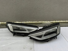 Laden Sie das Bild in den Galerie-Viewer, Frontscheinwerfer Audi A4 8W0941011 8W0941012 Ein Satz Scheinwerfer Headlight SCH8493278292ty