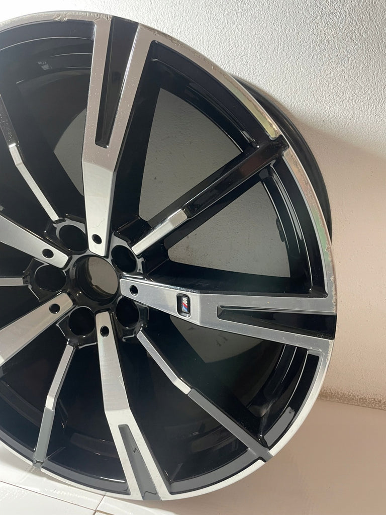 1x Alufelge 20 Zoll 10.0" 5x120 5A324E7 BMW Rim Wheel FEL1856169027zs