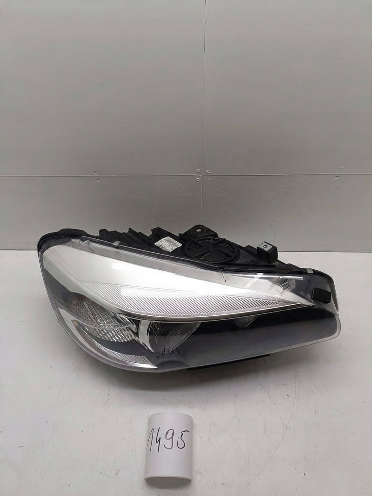 Frontscheinwerfer BMW 2 F45 7422574-01 LE13A6307 Rechts Scheinwerfer Headlight