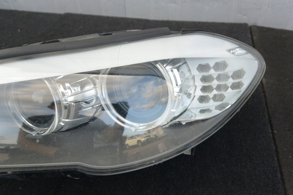 Frontscheinwerfer BMW F11 F10 7203245 Xenon Ein Stück (Rechts oder Links) SCH9102546385yw