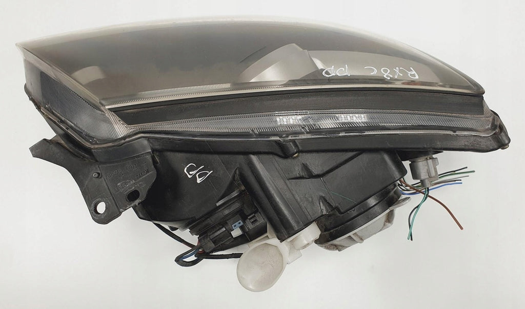 Frontscheinwerfer Mazda Rx-8 100-61013 Xenon Rechts Scheinwerfer Headlight