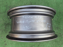 Load image into Gallery viewer, 1x Alufelge 17 Zoll 4x108 H1BJ1007D1A Ford Fiesta I Rim Wheel FEL1585217914ur
