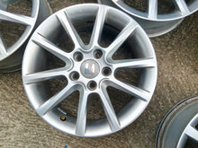 Laden Sie das Bild in den Galerie-Viewer, 4x Alufelge 16 Zoll 6.5" 5x112 50ET Glanz Silber 5P0601025J Seat I Rim Wheel FEL5770057907kw