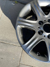 Load image into Gallery viewer, 1x Alufelge 16 Zoll 7.0" 5x120 40ET Glanz Silber 6796201 BMW 1 F21 F20 Rim Wheel FEL6371083144wk