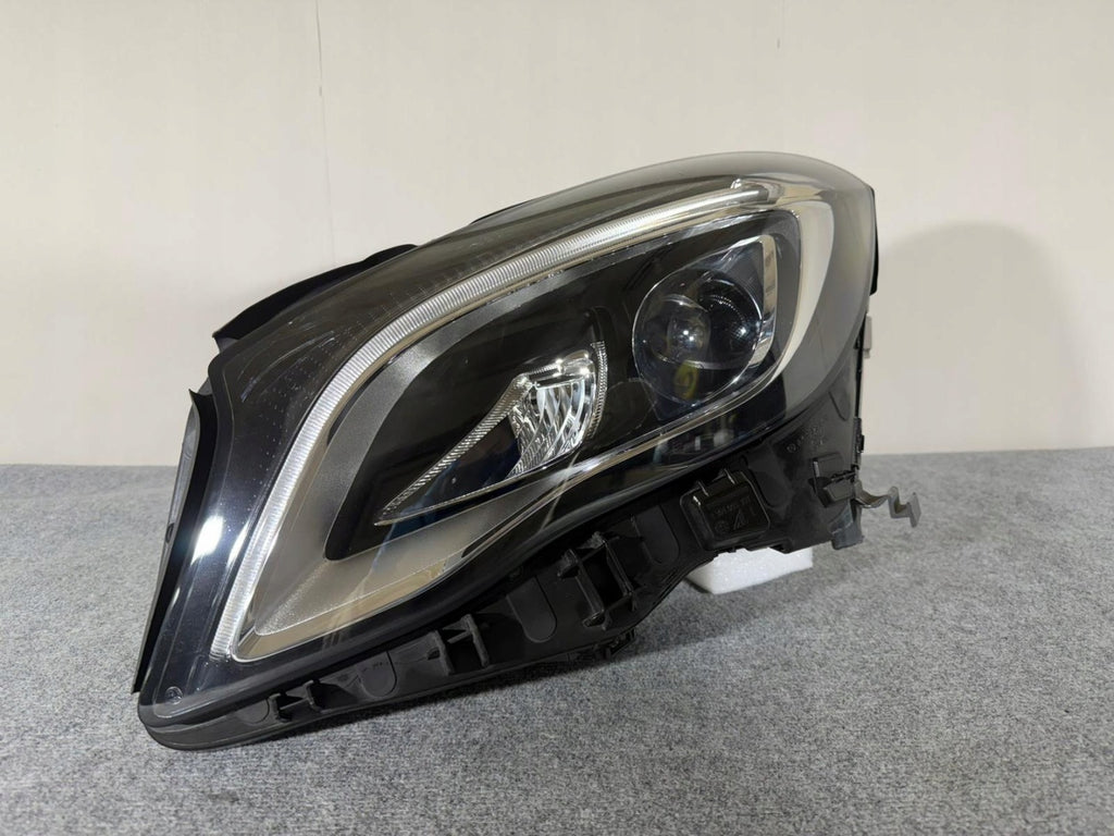 Frontscheinwerfer Mercedes-Benz Gla A1569066900 LED Links Scheinwerfer Headlight SCH4432101122bw