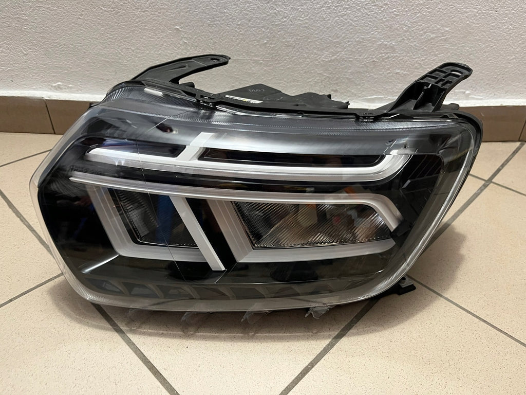 Frontscheinwerfer Dacia Duster 260602465R LED Links Scheinwerfer Headlight SCH8642005774ye