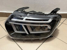 Load image into Gallery viewer, Frontscheinwerfer Dacia Duster 260602465R LED Links Scheinwerfer Headlight SCH8642005774ye