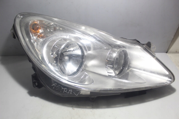 Frontscheinwerfer Opel Corsa D 89313309 Rechts Scheinwerfer Headlight