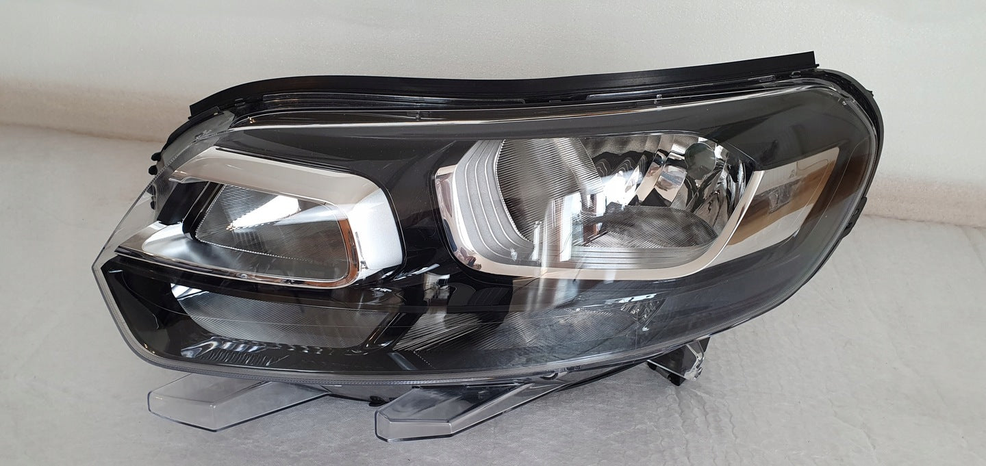 Frontscheinwerfer Citroën Jumpy Vivaro C 9808567780-00 Links Headlight SCH2192252179vm